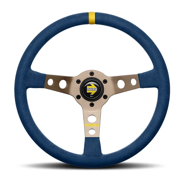 MOD. 07 Microfiber - MOMO Race Steering Wheels | MOMO Motorsports MOD. 07 Microfiber - MOMO Race Steering Wheels | MOMO Motorsports